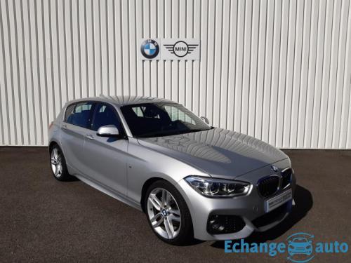 BMW Série 1 114d 95ch M Sport 5p