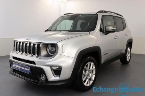 Jeep Renegade 1.6 l MultiJet 120 ch BVM6 Limited