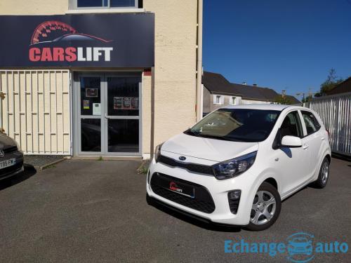 Kia Picanto ACTIVE 1,0L 67ch MPI