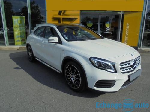 Mercedes Classe GLA (2) 180 WHITEART EDITION 7G-DCT