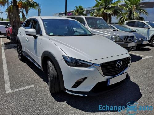 Mazda CX-3 2.0 SKYACTIV-G 121 SELECTION SKYACTIV-DRIVE