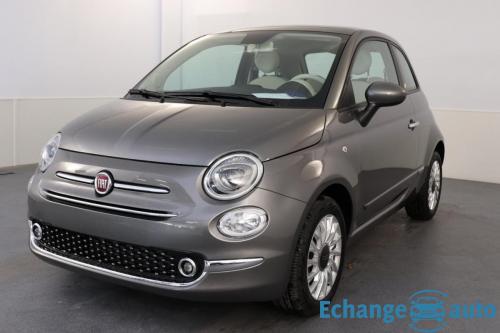 Fiat 500 SERIE 8 EURO 6D-TEMP 1.0 70 ch Hybride BSG S/S Lounge