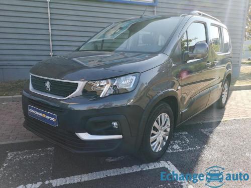 Peugeot Rifter Standard BlueHDi 100 BVM5 Active