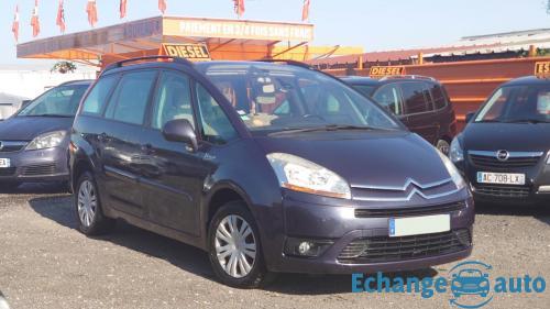 Citroën C4 Picasso Grand 1.6 HDi Boite6 6cv 110 cv - Bon état