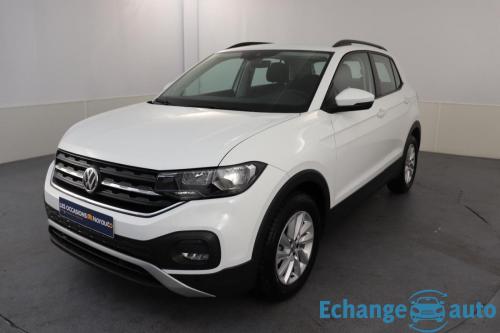 Volkswagen t cross 1.0 TSI 115 Start/Stop BVM6 Lounge