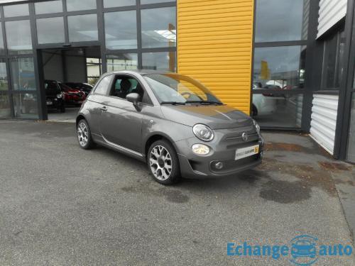 Fiat 500 1.2E 69CH S