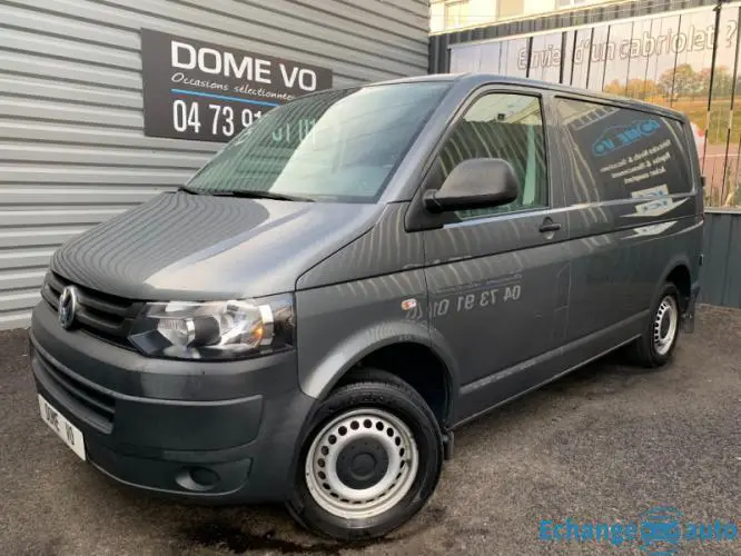 VOLKSWAGEN TRANSPORTER FG