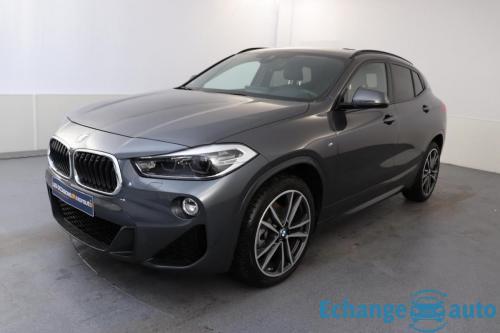 BMW X2 F39 sDrive 18d 150 ch BVA8 M Sport