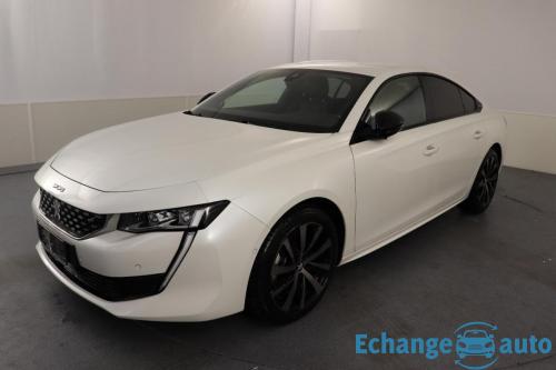 Peugeot 508 BlueHDi 160 ch S&S EAT8 GT Line