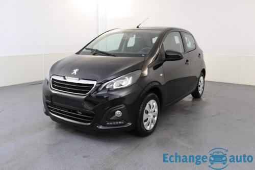 Peugeot 108 VTi 72ch S&S BVM5 Active