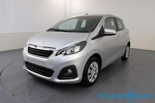 Peugeot 108 VTi 72ch S&S BVM5 Active