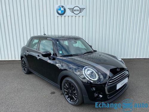 Mini Mini 5 Portes One 102ch Edition Greenwich BVA7 112g