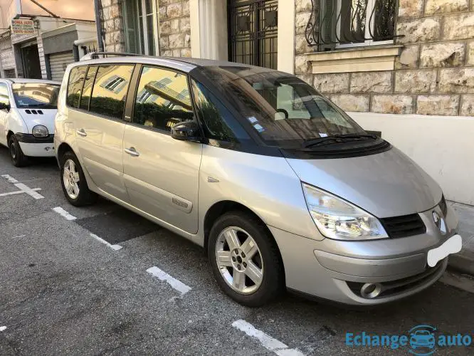 RENAULT Espace IV Phase 2  2.0 dCi 150cv