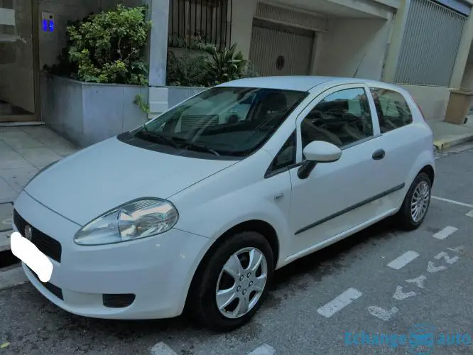 FIAT Punto Grande Punto (199)