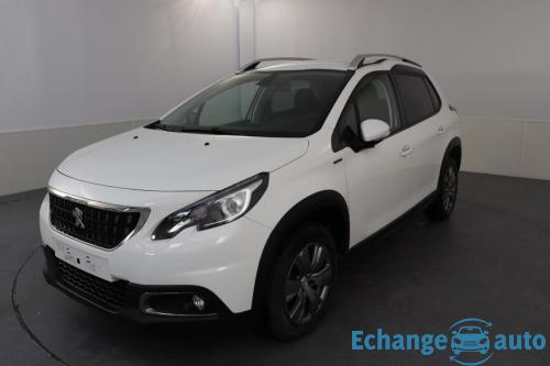 Peugeot 2008 PureTech 130ch S&S BVM6 Signature