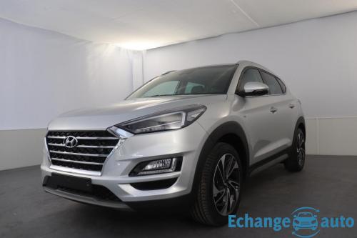 Hyundai Tucson 1.6 CRDI DCT MHEV PREMIUM HYBRIDE