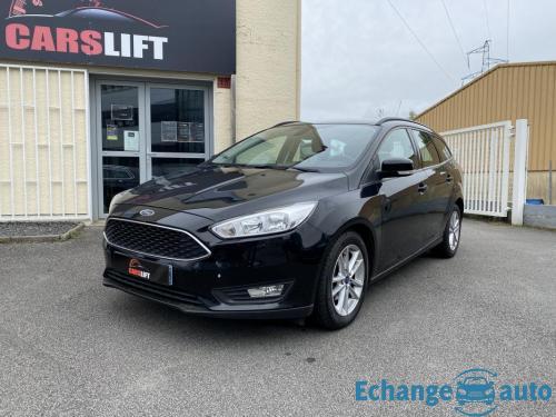 Ford Focus SW Trend 1.5l tdci 120ch