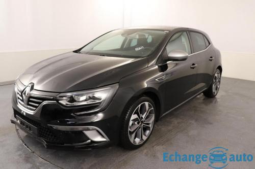 Renault Mégane IV ESTATE Blue dCi 115 Intens