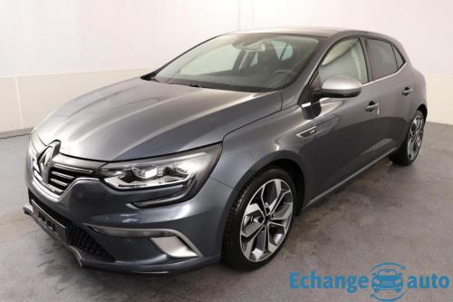 Renault Mégane IV ESTATE Blue dCi 115 Intens