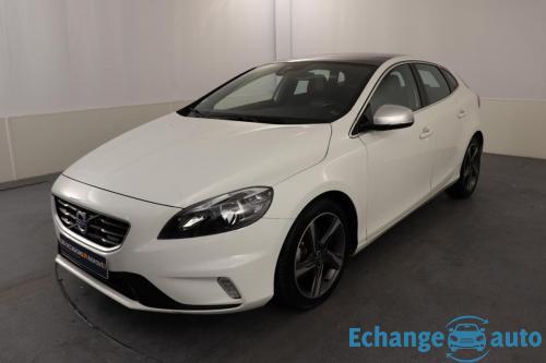 Volvo V40 D2 115 R-Design