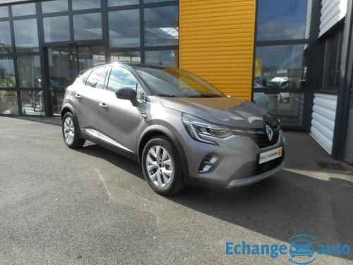 Renault Captur II 1.5 BLUE DCI 115 CH INTENS