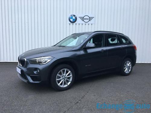 BMW X1 sDrive16d 116ch Lounge