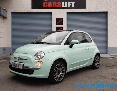 Fiat 500 1.2 MPI 69 CH LOUNGE , GARANTIE 6 MOIS