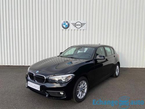 BMW Série 1 118i 136ch Lounge 5p