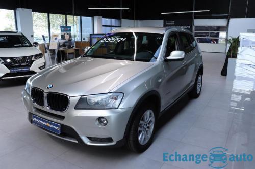 BMW X3 F25 xDrive20d 184ch Excellis Steptronic A