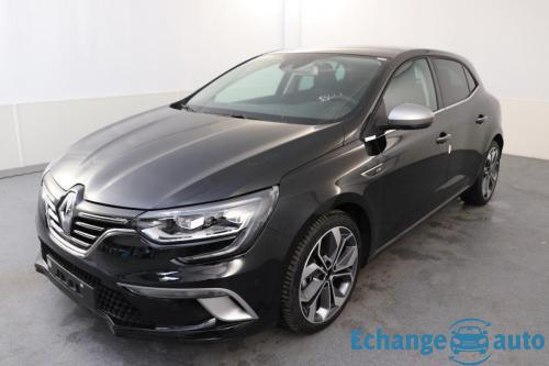 Renault Mégane IV BERLINE Blue dCi 115 EDC Intens