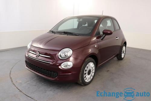 Fiat 500 SERIE 8 EURO 6D-TEMP 1.2 69 ch S/S Dualogic Lounge