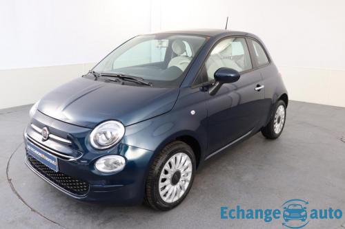 Fiat 500 SERIE 8 EURO 6D-TEMP 1.2 69 ch S/S Dualogic Lounge