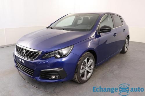 Peugeot 308 BlueHDi 130ch S&S EAT8 GT Line