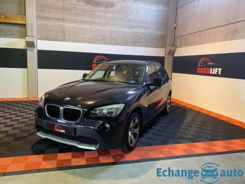 BMW X1 SDRIVE 18 D LOUNGE 136ch