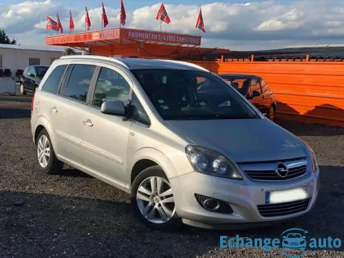 Opel Zafira Phase 2 1.7 CDTI 7CV 125CH - En très bon état