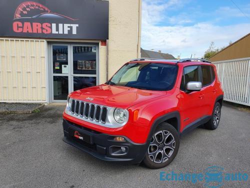 Jeep Renegade 1.4 Turbo MultiAir 2WD S&S 140 cv - GARANTIE 6 MOIS