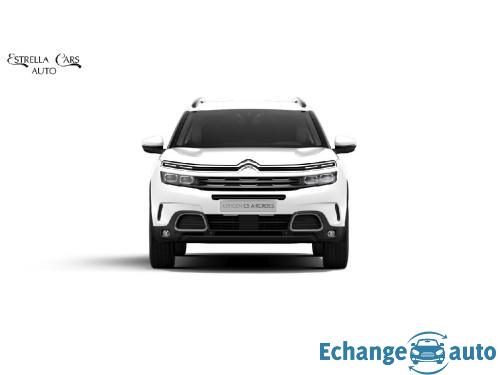 Citroën C5 Aircross PureTech 130 SetS EAT8 Shine