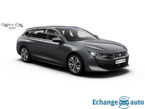 Peugeot 508 SW Hybrid 225 e-EAT8 Allure