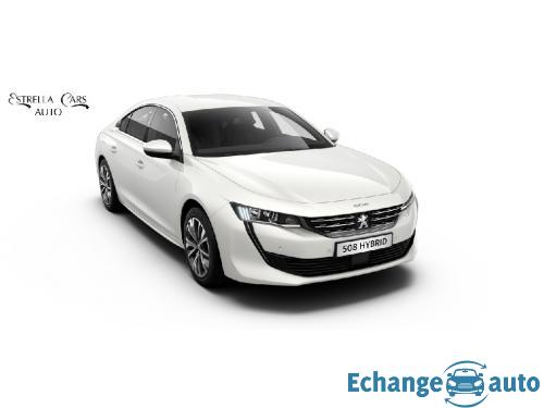 Peugeot 508 Hybrid 225 e-EAT8 Allure