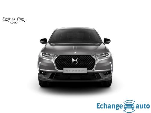 DS DS 7 Crossback BlueHDi 180 EAT8 Grand Chic