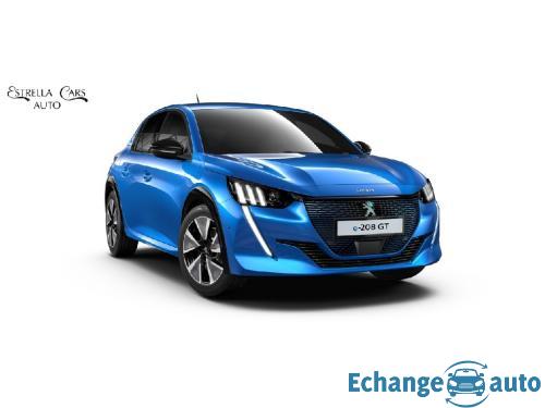 Peugeot 208 Electrique 50 kWh 136ch GT