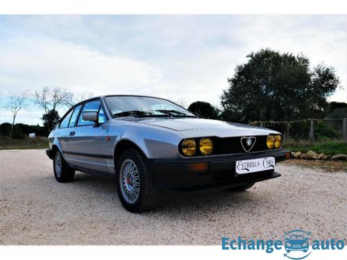 Alfa Romeo GTV 2.0 Exel etat +4jantes origine