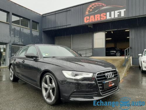 Audi A6 SERIE 4 BERLINE 3.0 TDI V6 24V FAP 204 CH AVUS - GARANTIE 24 MOIS