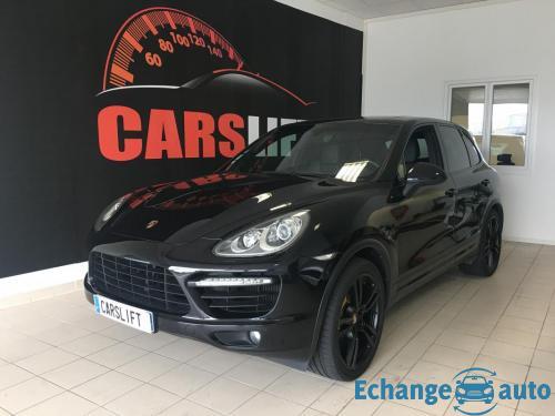 Porsche Cayenne 2 4.8 TURBO 500 ALL BLACK