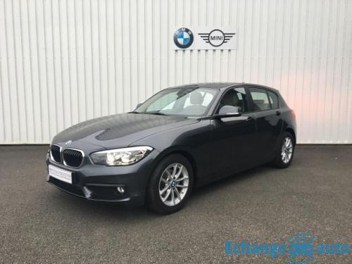 BMW Série 1 118i 136ch Lounge 5p Euro6d-T