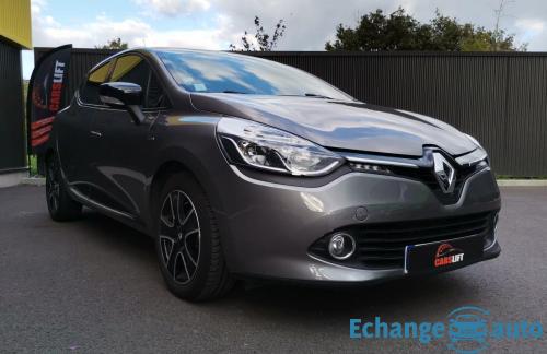 Renault Clio IV 0.9 TCE 90 CH LIMITED ENERGY - GARANTIE 6 MOIS