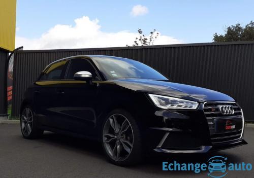 Audi A1 S1 SPORTBACK QUATTRO ETHANOL 317CH - GARANTIE 6 MOIS