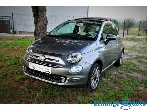 Fiat 500C 1.2 69 ch Lounge