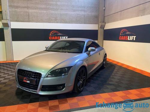 Audi TT S-LINE COUPE 2.0 TFSI 200 CH