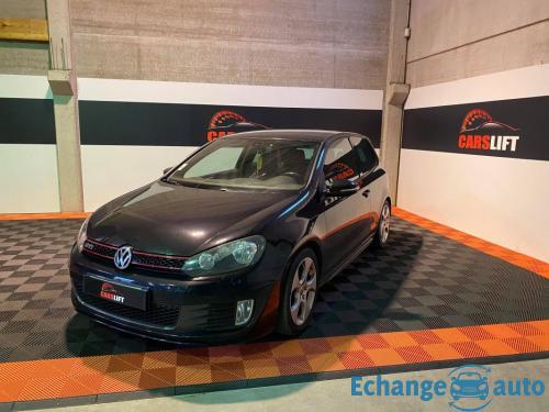 Volkswagen Golf 6 GTI 2.0 TSI DSG6 210CV